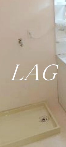 その他設備　室内洗濯機置き場です。