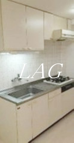 キッチン　キッチンです。