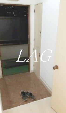 玄関　玄関です。