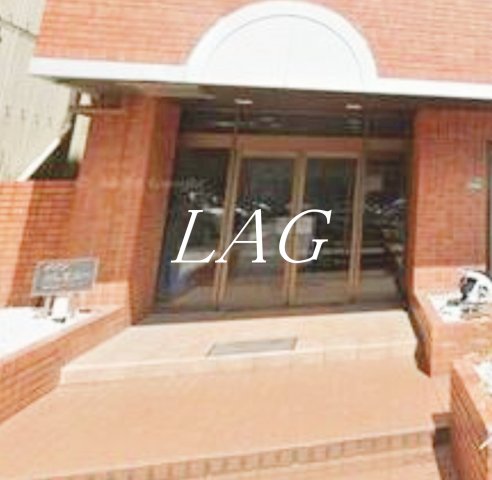 エントランス　エントランスです。