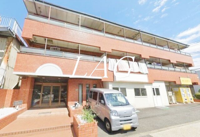 建物外観　外観です。