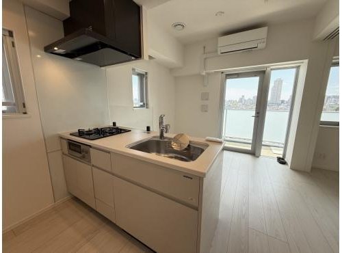 キッチン　※反転タイプ