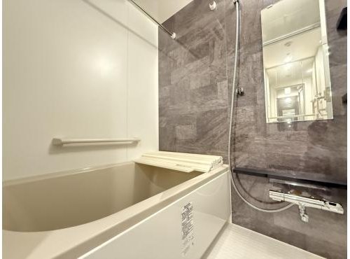 バス・シャワールーム　※反転タイプ