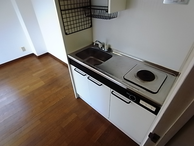 キッチン　ＩＨに変更済