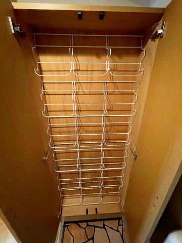 収納　収納豊富です