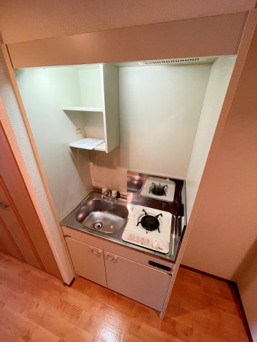 キッチン　キッチンです