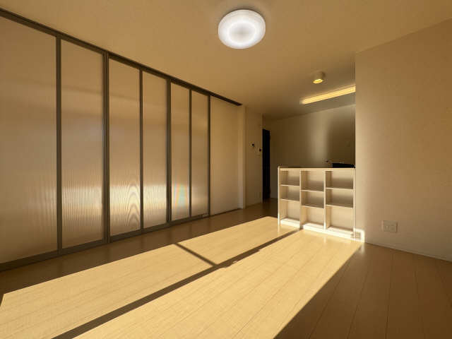 居室・リビング　北洋室