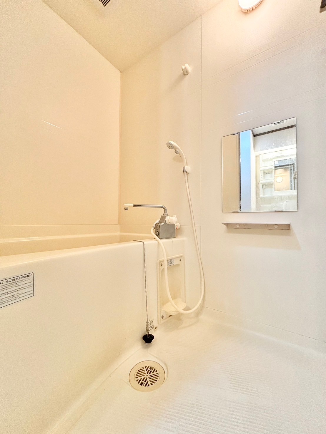 バス・シャワールーム　別号室流用