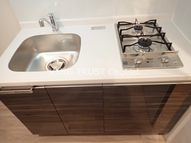 キッチン　使いやすいキッチンです