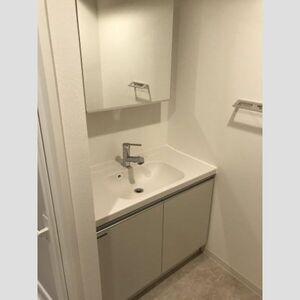 洗面設備　別部屋参考写真