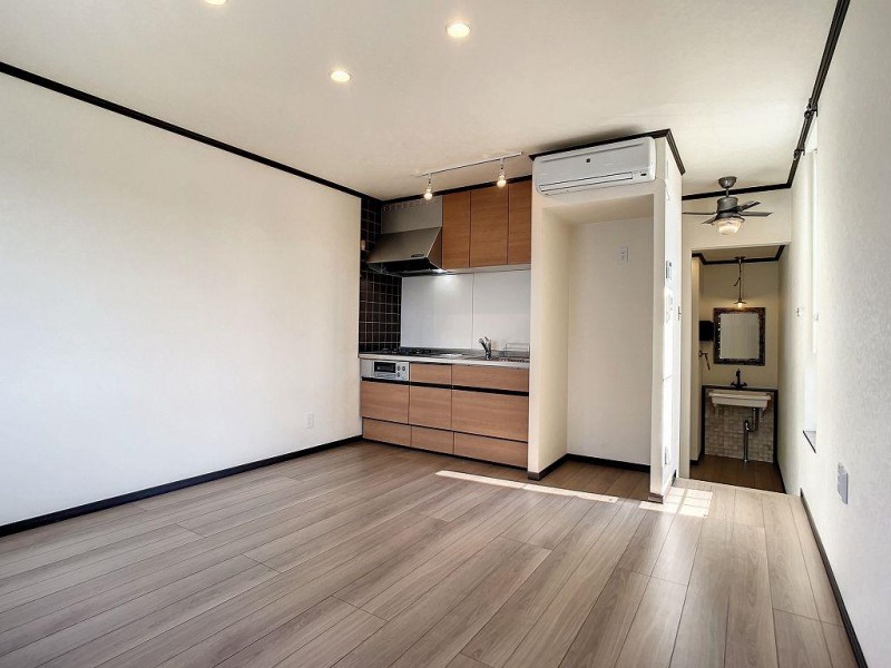 居室・リビング　リビング２