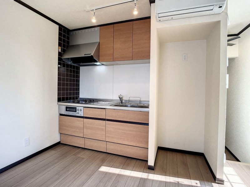 キッチン　キッチン