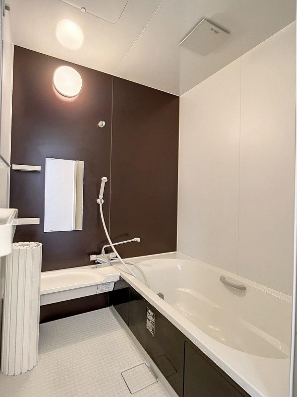 バス・シャワールーム　浴室