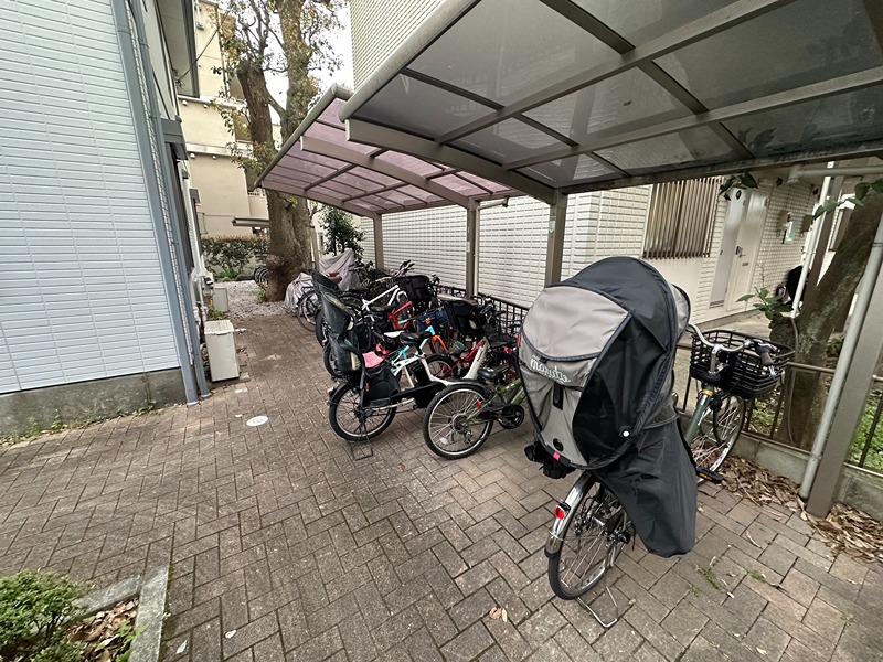 その他共有部分　駐輪スペース