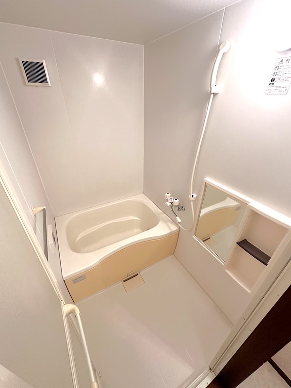 バス・シャワールーム　※別室参考写真