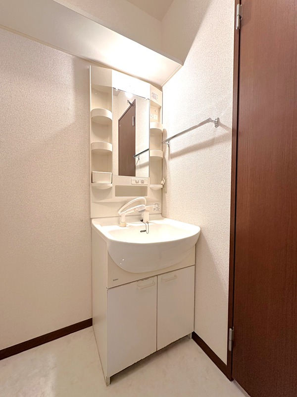 洗面設備　※別室参考写真