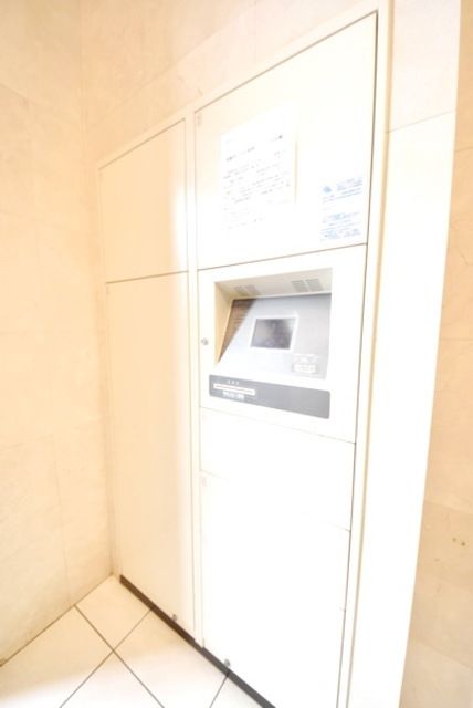 その他　宅配ボックスもあり便利です