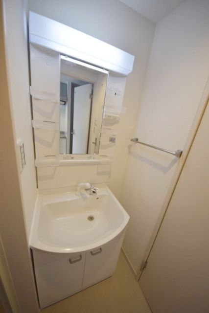 洗面設備　★お部屋探しはタウンハウジング高幡不動店まで★