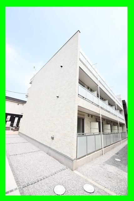 建物外観　★お部屋探しはタウンハウジング高幡不動店まで★