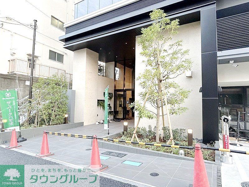 エントランス　部屋探しは株式会社　タウンハウジング　までお気軽にお問合せ…