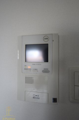 セキュリティ　S-RESIDENCE淀屋橋