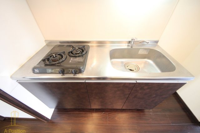 キッチン　S-RESIDENCE淀屋橋