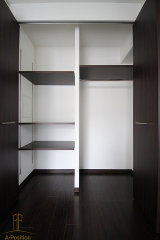 収納　S-RESIDENCE淀屋橋