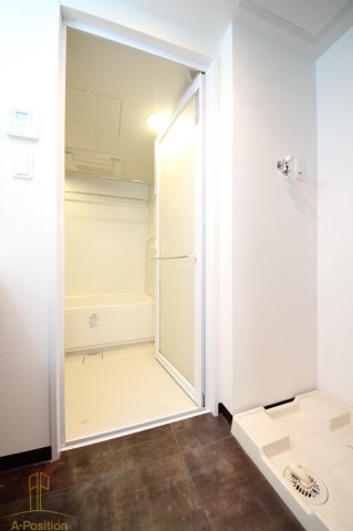 洗面設備　S-RESIDENCE淀屋橋