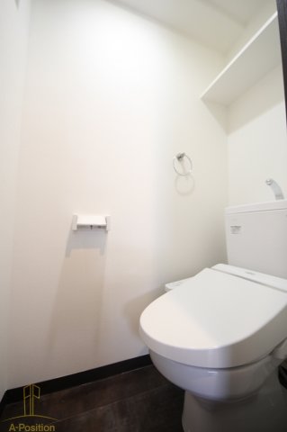 トイレ　S-RESIDENCE淀屋橋