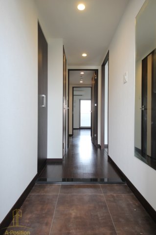 玄関　S-RESIDENCE淀屋橋