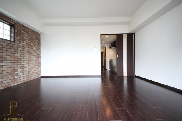 居室・リビング　S-RESIDENCE淀屋橋