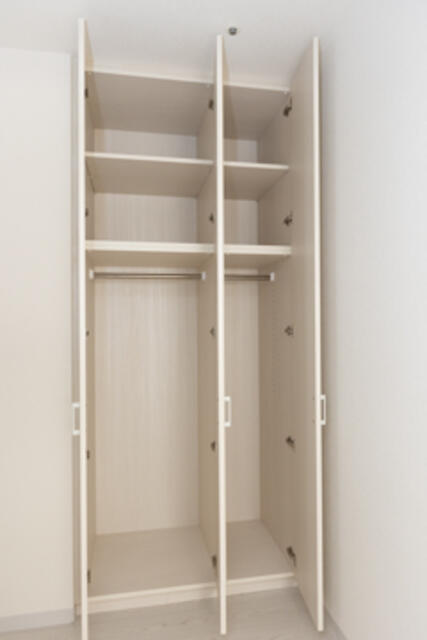 収納　※写真は同タイプ住戸です。