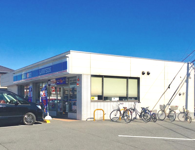 コンビニ　ローソン 西東京北原店（コンビニ）まで241m
