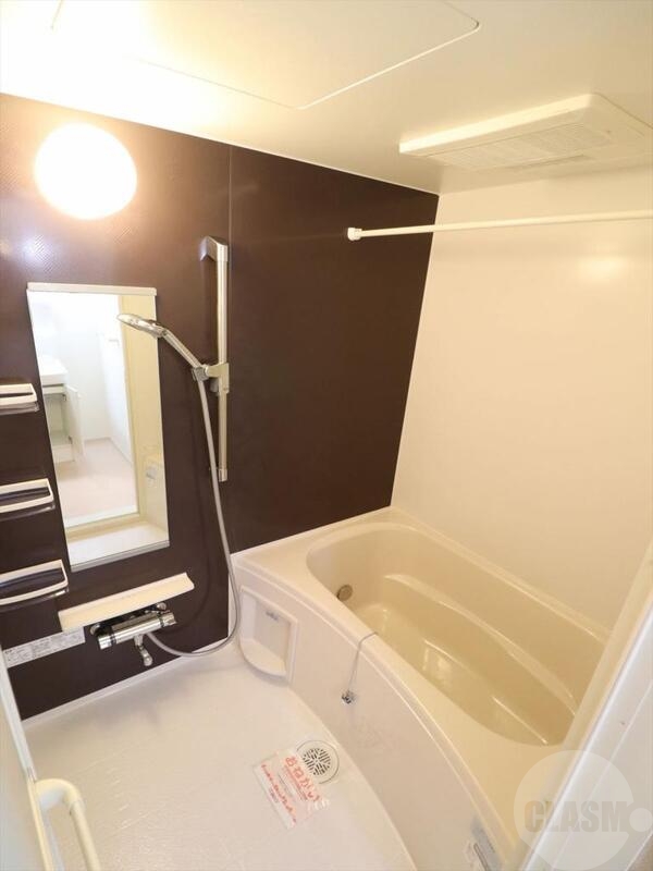 バス・シャワールーム　追炊き・浴室乾燥機能付き