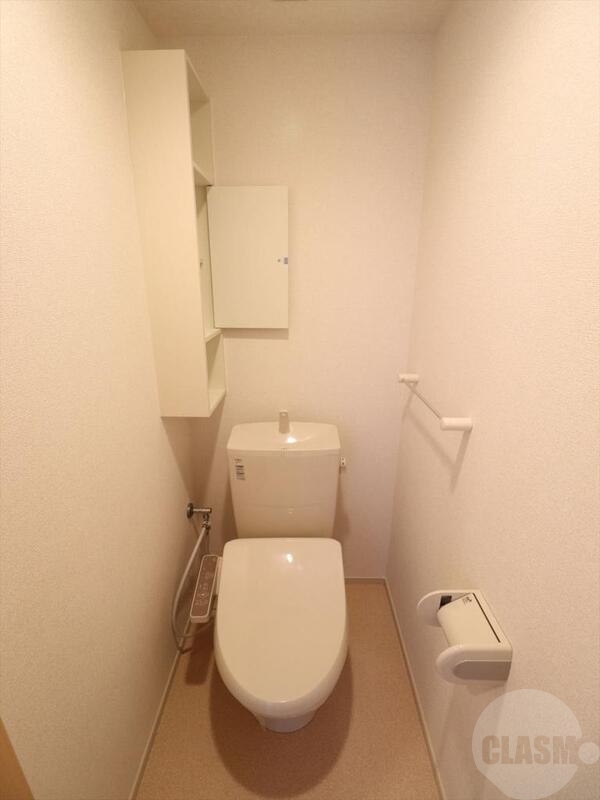 トイレ　シャワー付きトイレ