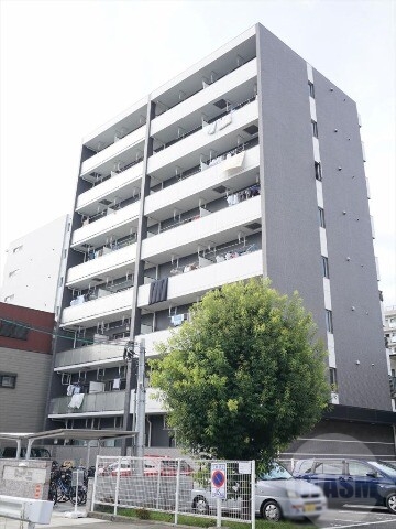 建物外観　きれいな外観です