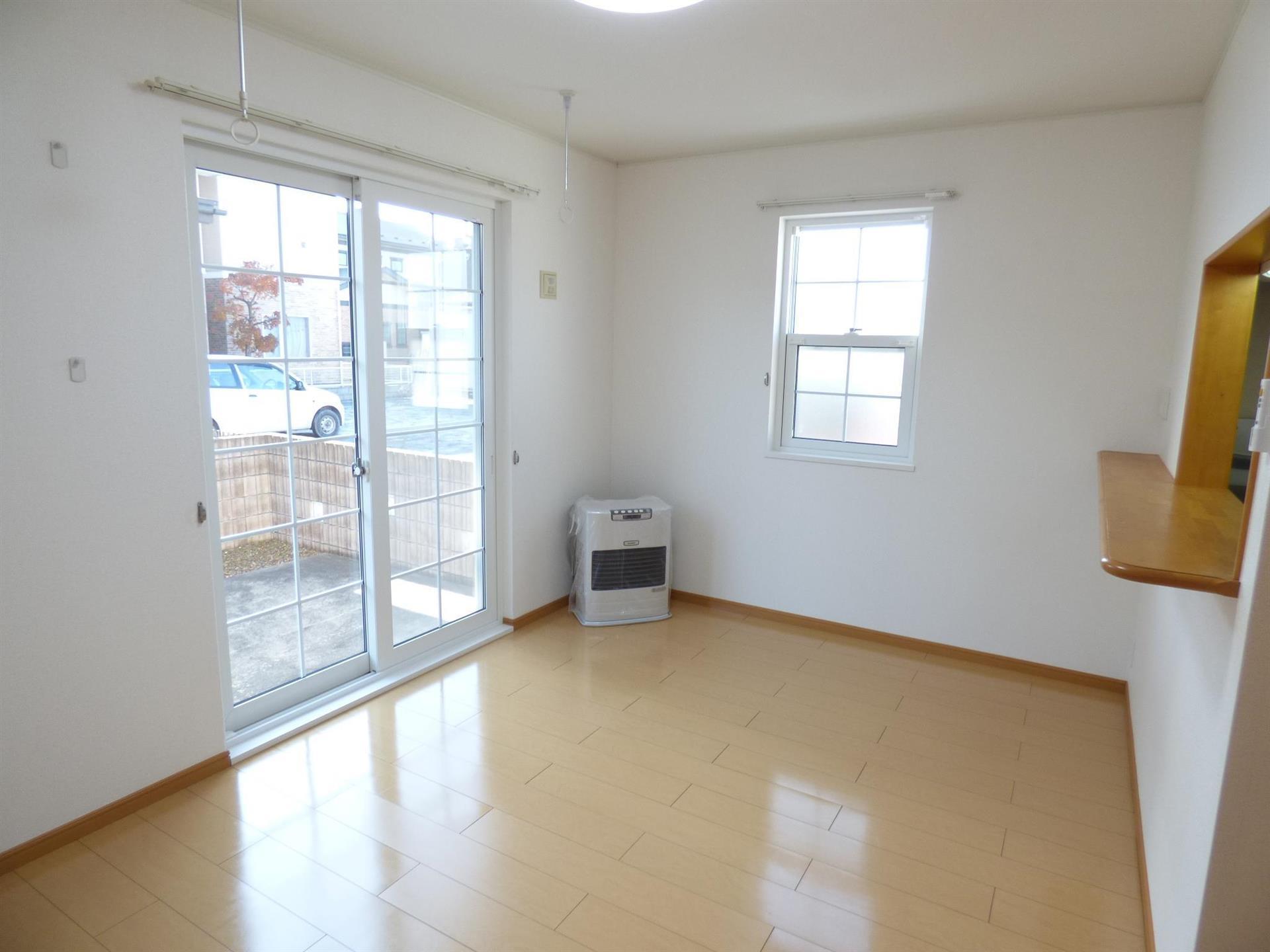 居室・リビング　リビング