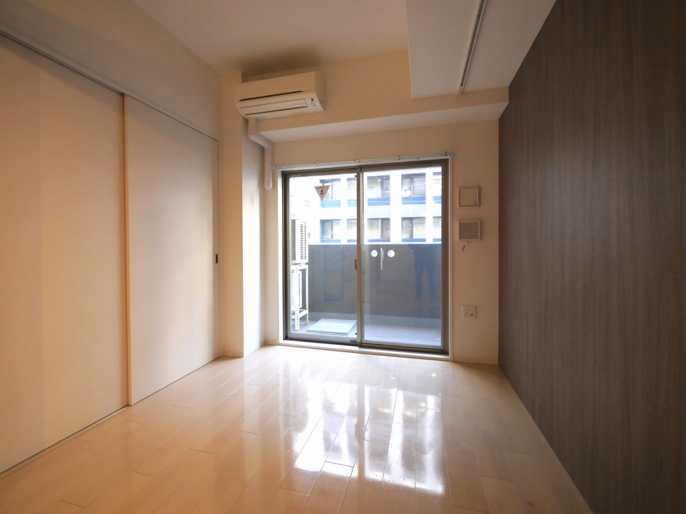 居室・リビング　使いやすい居間です