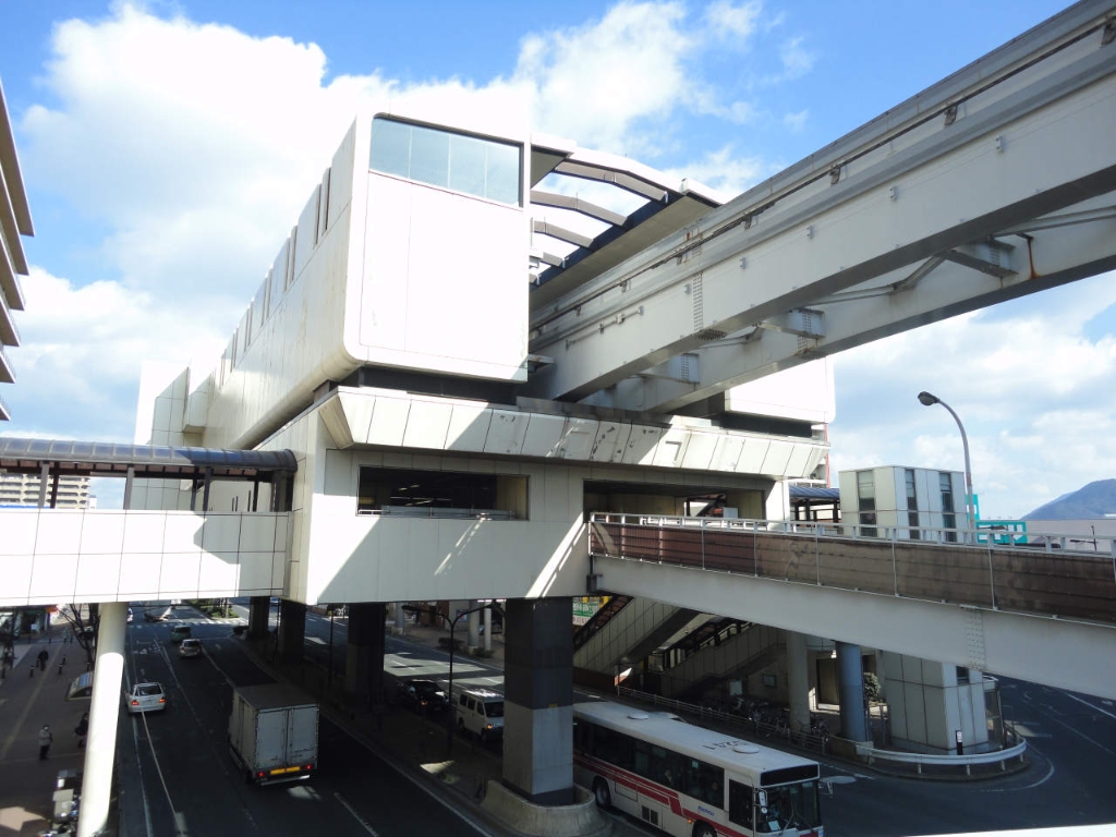 その他　【小倉モノレール香春口三萩野駅】（その他）まで576m