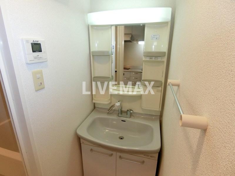 洗面設備　別号室参考写真