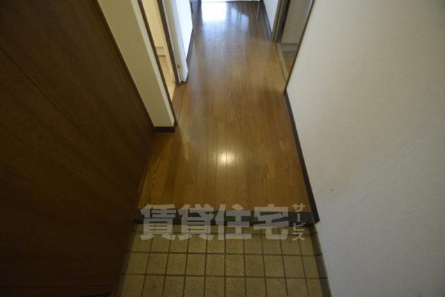 玄関　1