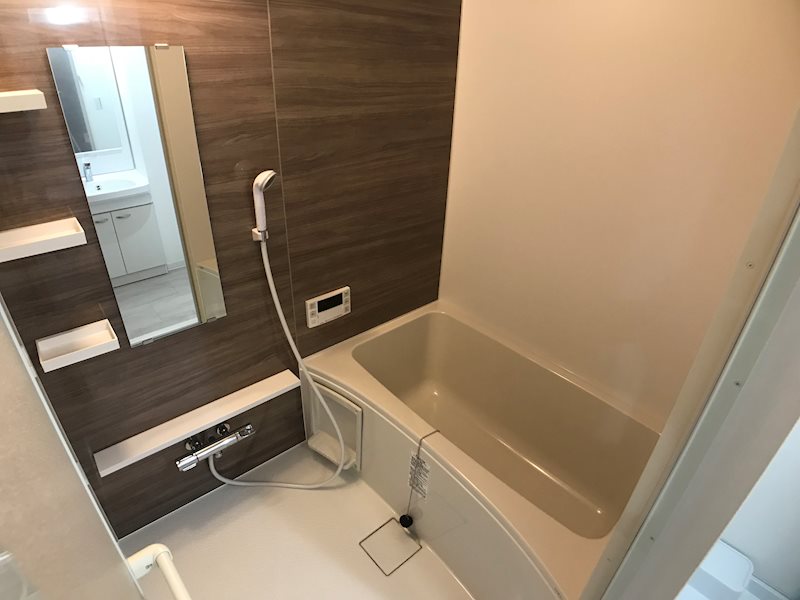 バス・シャワールーム　※他部屋参照