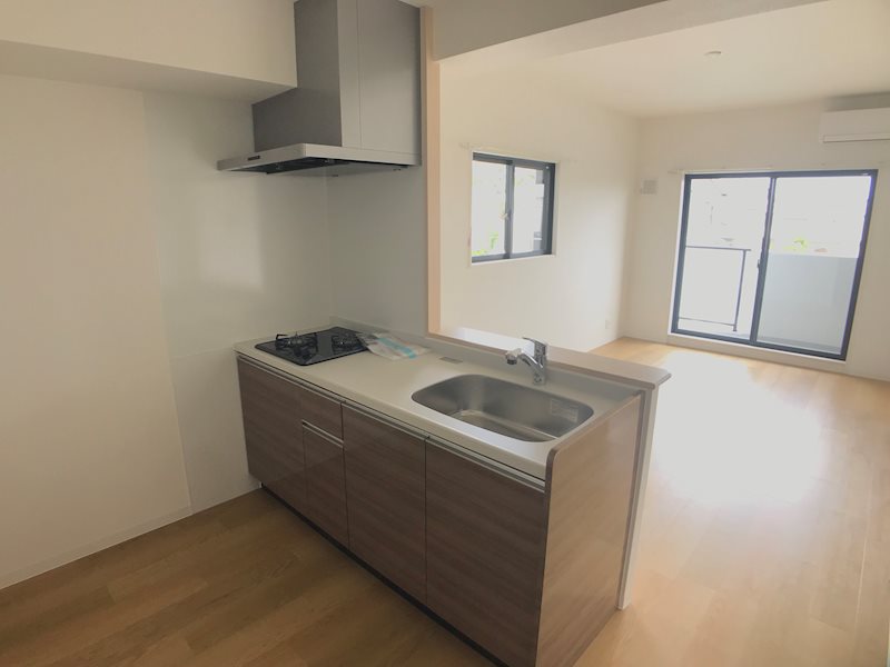 キッチン　※他部屋参照