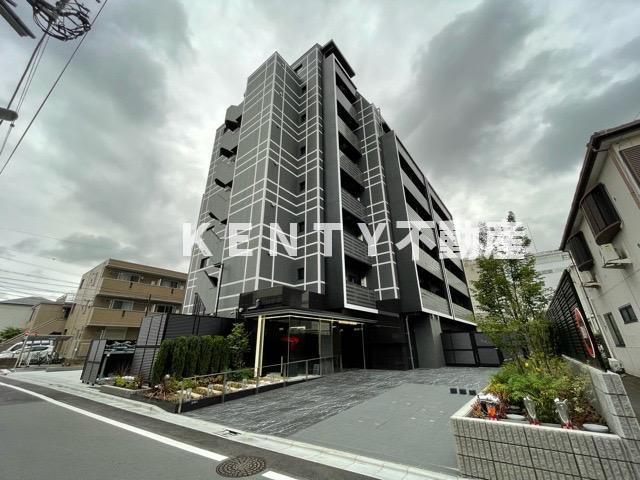 建物外観　外観もきれいです