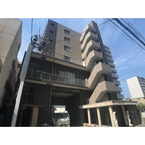 エアリーアベニューの外観写真