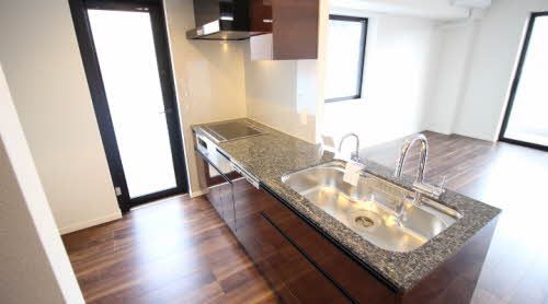 キッチン　キッチン