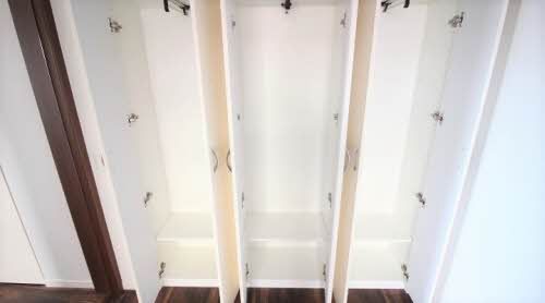 収納　洋室収納