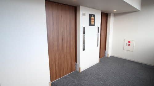 その他設備　エレベーター