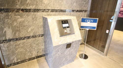 セキュリティ　オートロック