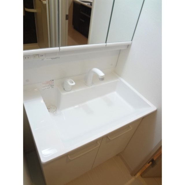 洗面設備　独立洗面台